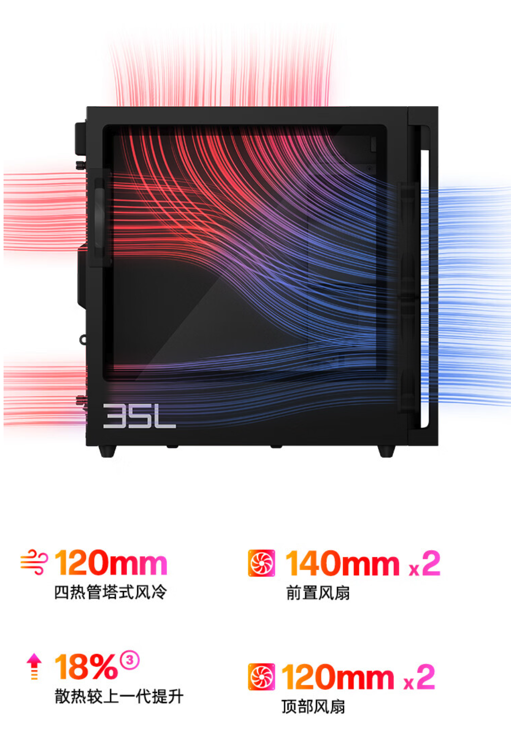 惠普暗影精灵 10 竞技版台式机开售:14 代酷睿 i5 / i7 + RTX 4060 Ti / 4070(Ti)Super,8299 元起