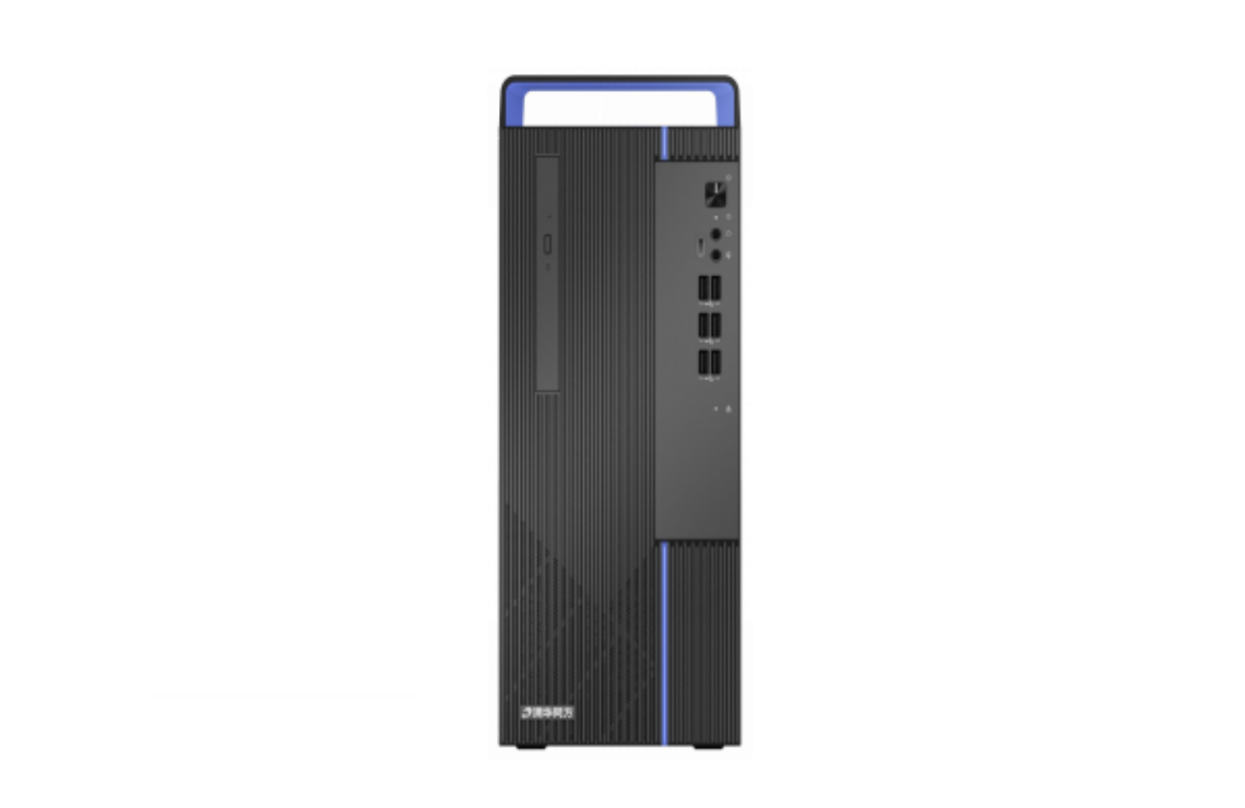 搭国产八核 3.6GHz 兆芯 KX-7000 处理器,同方推出“超翔 Z860 -T7M”台式机