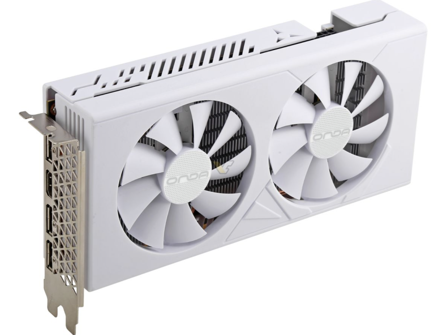 昂达推出 RX 6600 LE AEGIS 显卡:双风扇 + 双热管、核心频率 2495MHz