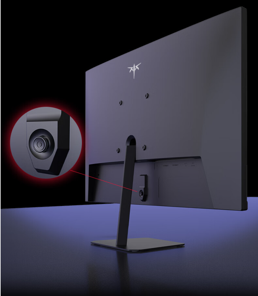180Hz FastIPS:KTC 24.5 英寸 H25T7 显示器 507 元限时购