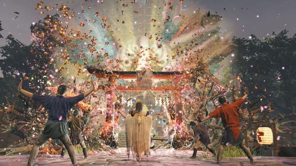 《祇:女神之路》体验 高端显卡 4K 无压力
