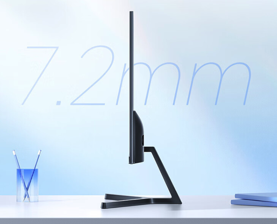 小米有品 469 元:小米 Redmi 显示器 A24 百亿补贴 399 元