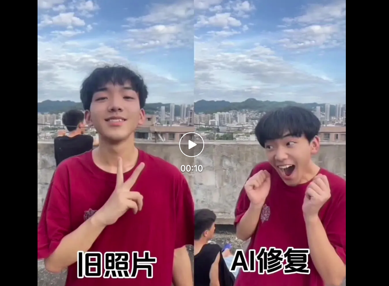 人类模仿AI新赛道，AI：论疯癫，你是我爹