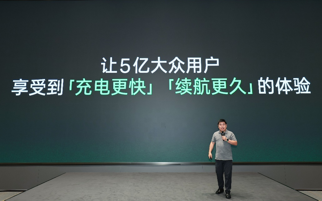 充电5分钟通话10小时, OPPO K12开启「百瓦闪充」+「超长续航」双普及时代