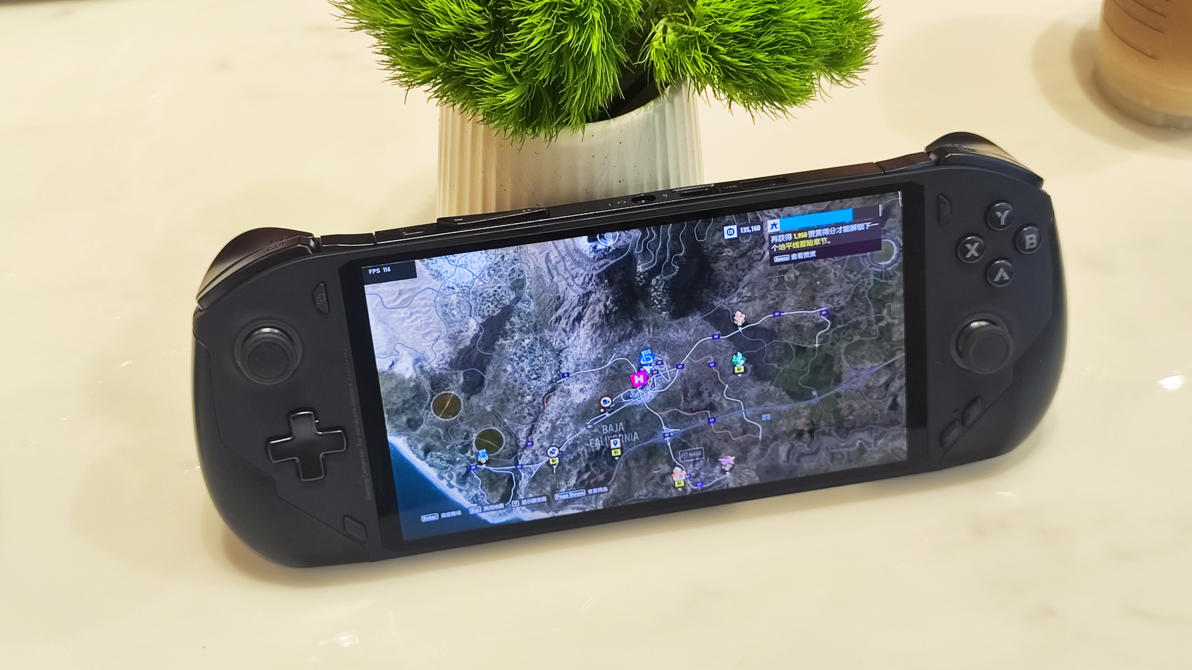 OnexPlayer飞行家体验：国产掌机加入内卷大潮