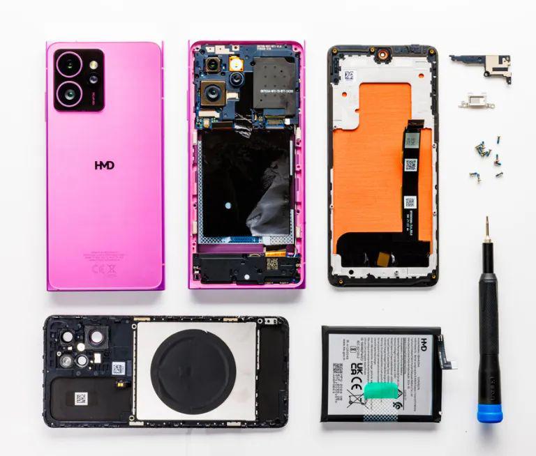 诺基亚 N9 复刻版, HMD Skyline 发布:骁龙 7s Gen 2