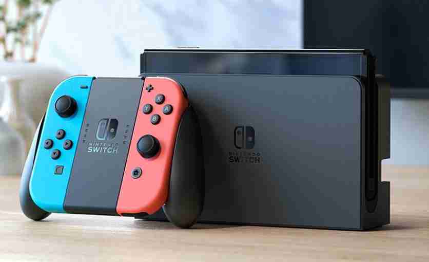  夏普正在着手转型，或将接手 [ switch 后继机型 ] 屏幕订单 