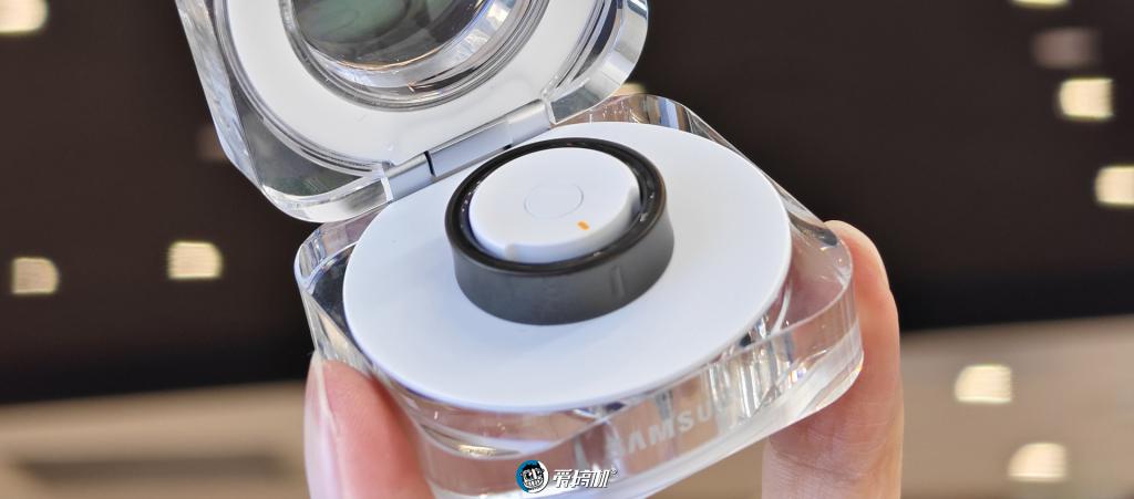 Wow Awesome!三星 Galaxy Ring 体验:2999 元的真 · 智能戒指