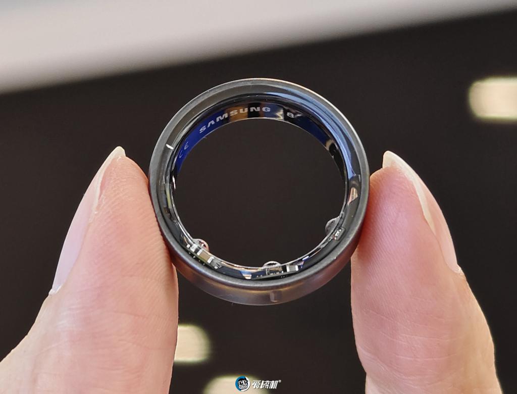 Wow Awesome!三星 Galaxy Ring 体验:2999 元的真 · 智能戒指