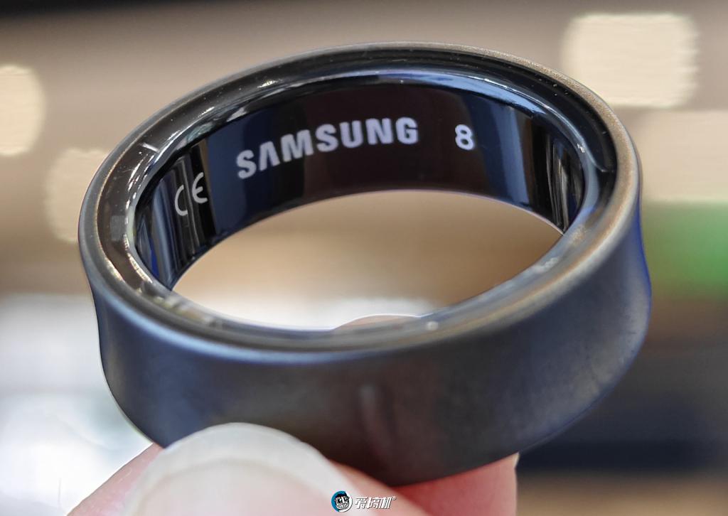 Wow Awesome!三星 Galaxy Ring 体验:2999 元的真 · 智能戒指
