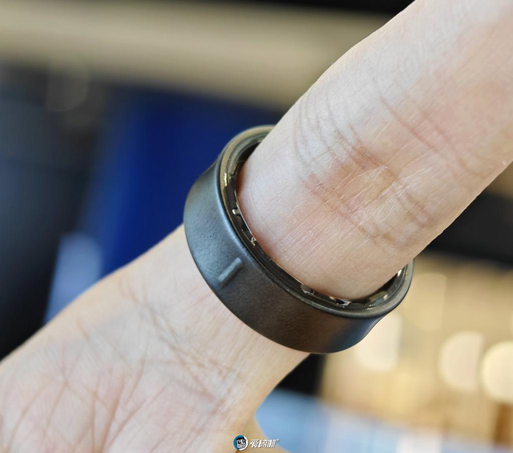 Wow Awesome!三星 Galaxy Ring 体验:2999 元的真 · 智能戒指