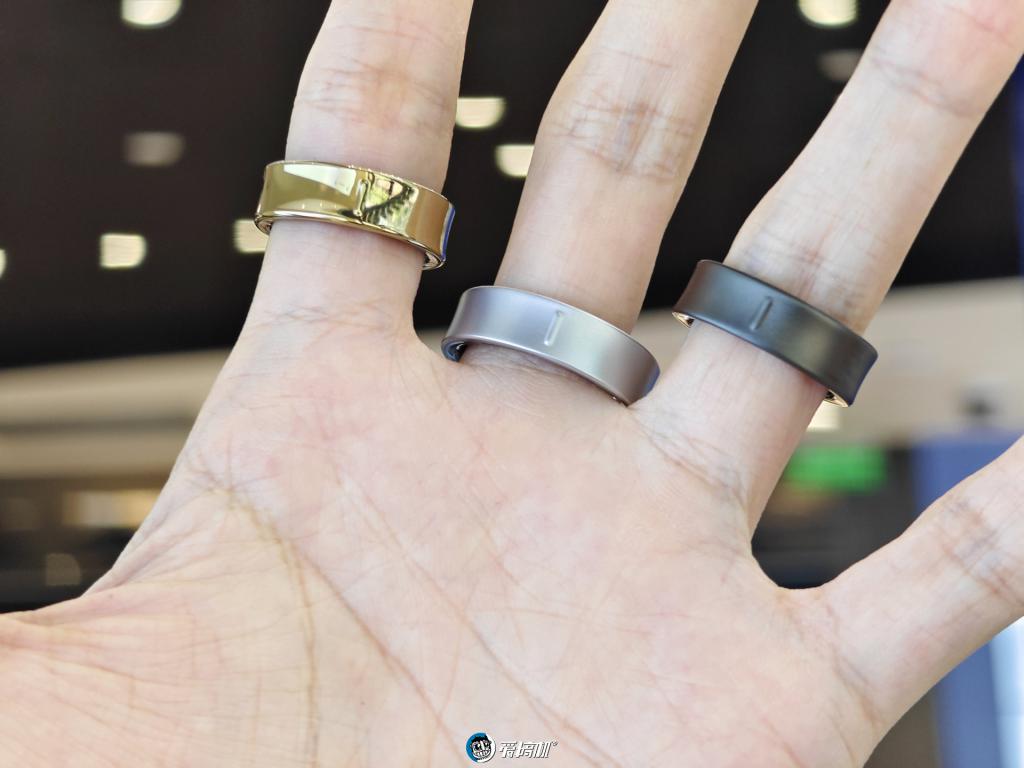 Wow Awesome!三星 Galaxy Ring 体验:2999 元的真 · 智能戒指