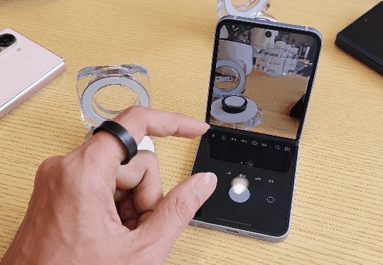 Wow Awesome!三星 Galaxy Ring 体验:2999 元的真 · 智能戒指