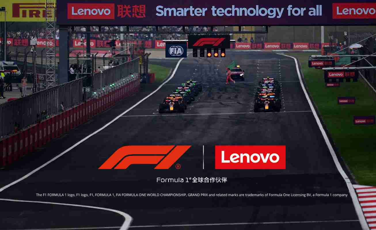 AI黑科技加持，F1能否焕发第二春？