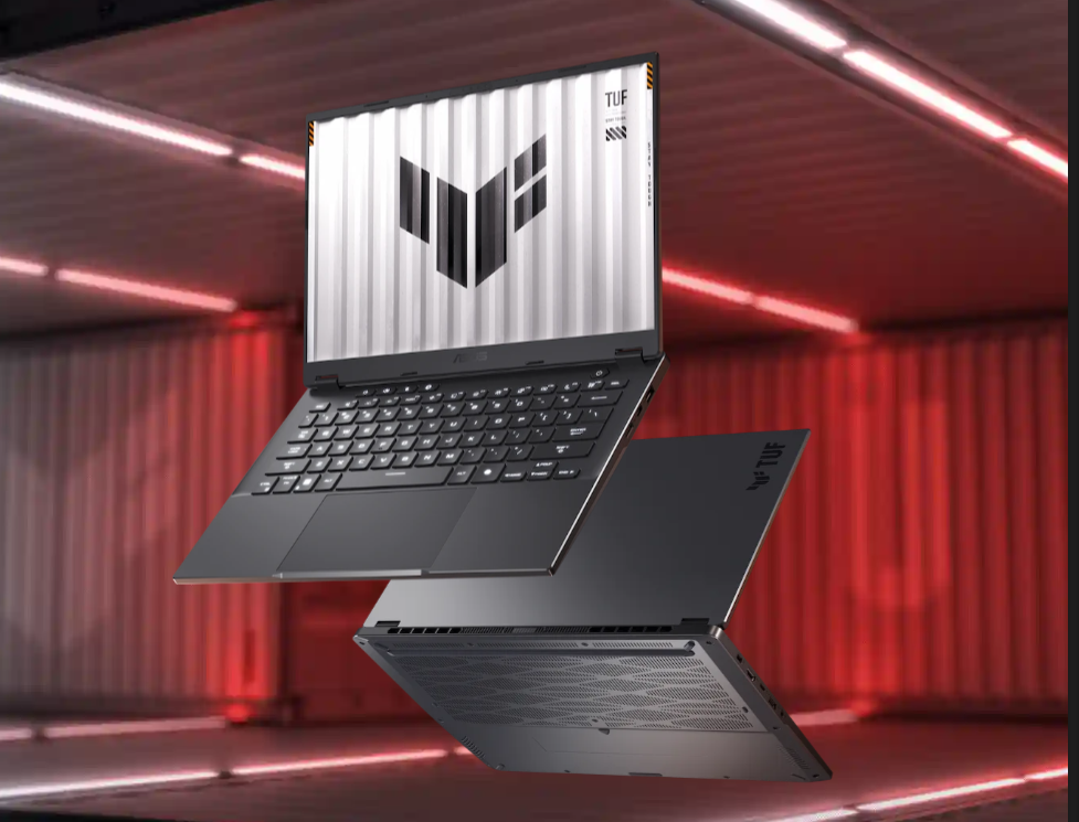 锐龙 AI 300 + RTX 独显、1.46kg 小钢炮,华硕发布新款 TUF Gaming A14 / A16 游戏本