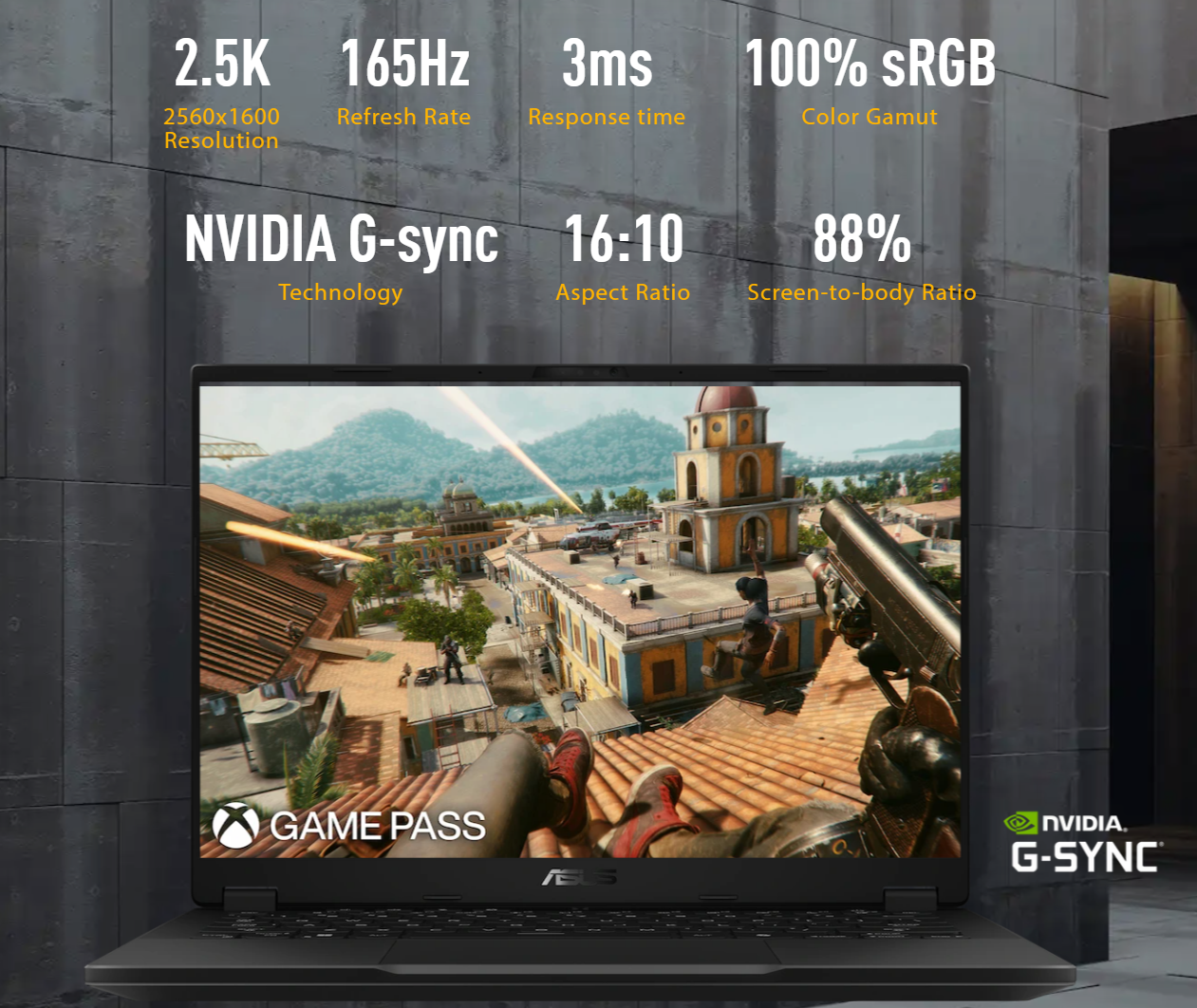 锐龙 AI 300 + RTX 独显、1.46kg 小钢炮,华硕发布新款 TUF Gaming A14 / A16 游戏本