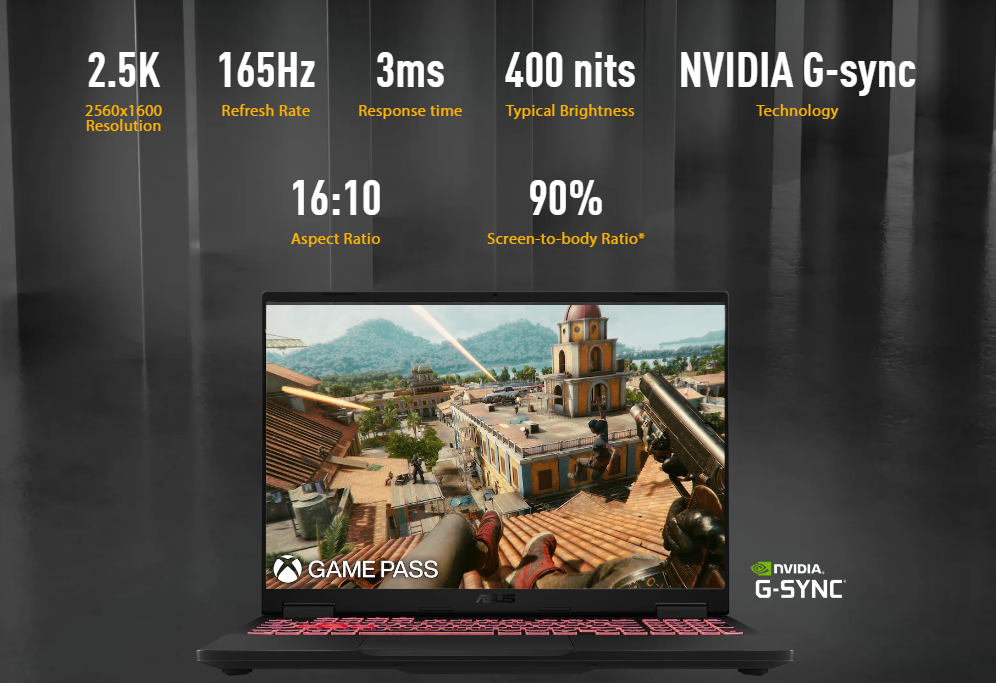 锐龙 AI 300 + RTX 独显、1.46kg 小钢炮,华硕发布新款 TUF Gaming A14 / A16 游戏本