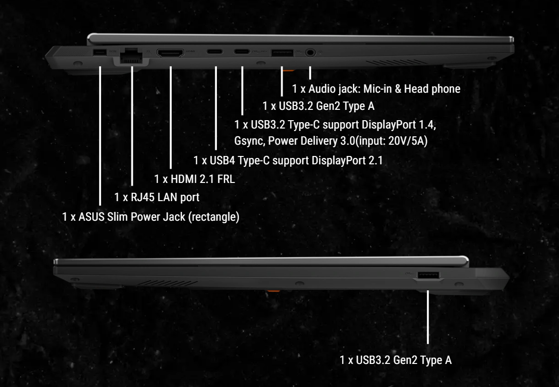 锐龙 AI 300 + RTX 独显、1.46kg 小钢炮,华硕发布新款 TUF Gaming A14 / A16 游戏本