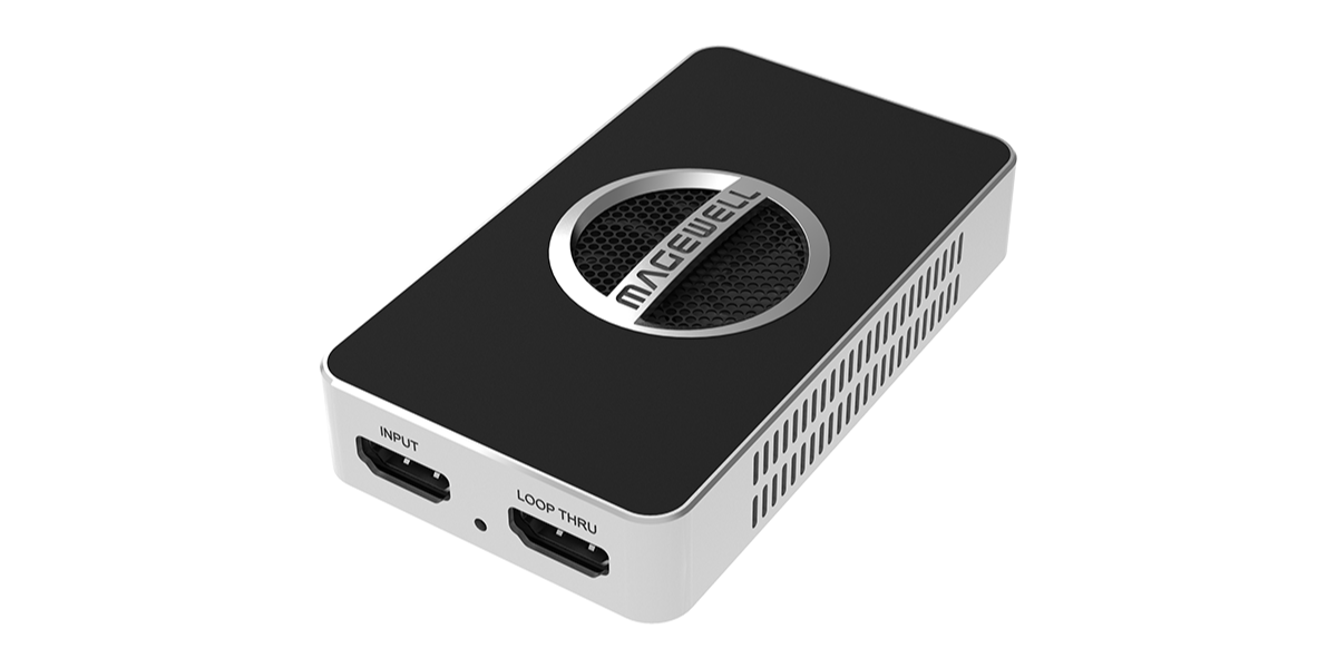 支持 4K60fps 采集与环出,美乐威推出 USB Capture HDMI 4K Pro 采集棒