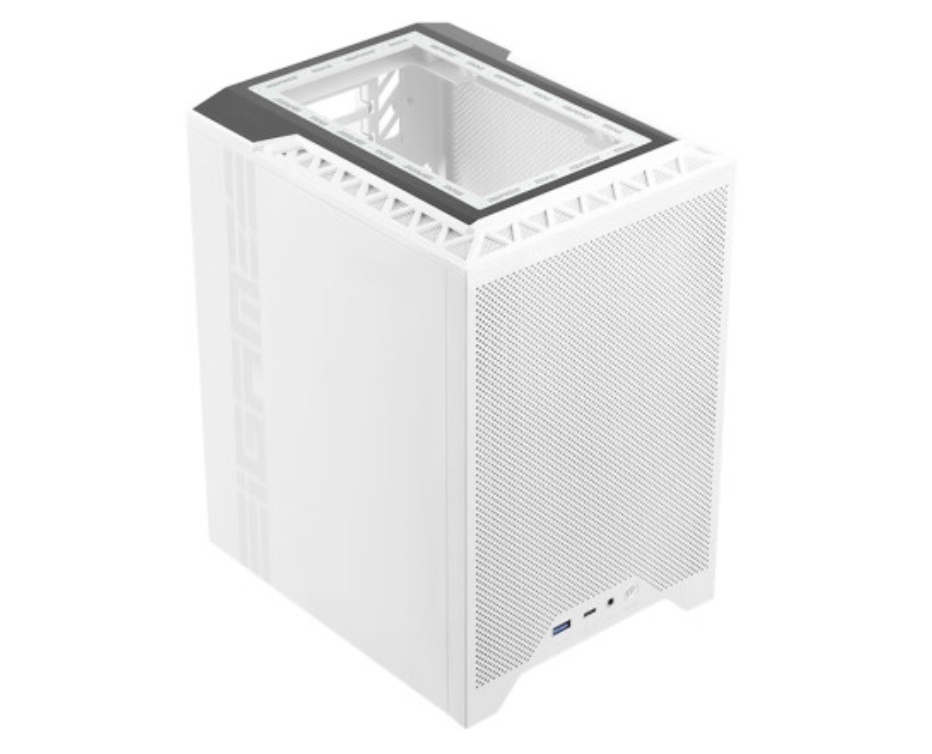 七彩虹 iGame C24 Mini FROZEN 机箱上架,售价 799 元