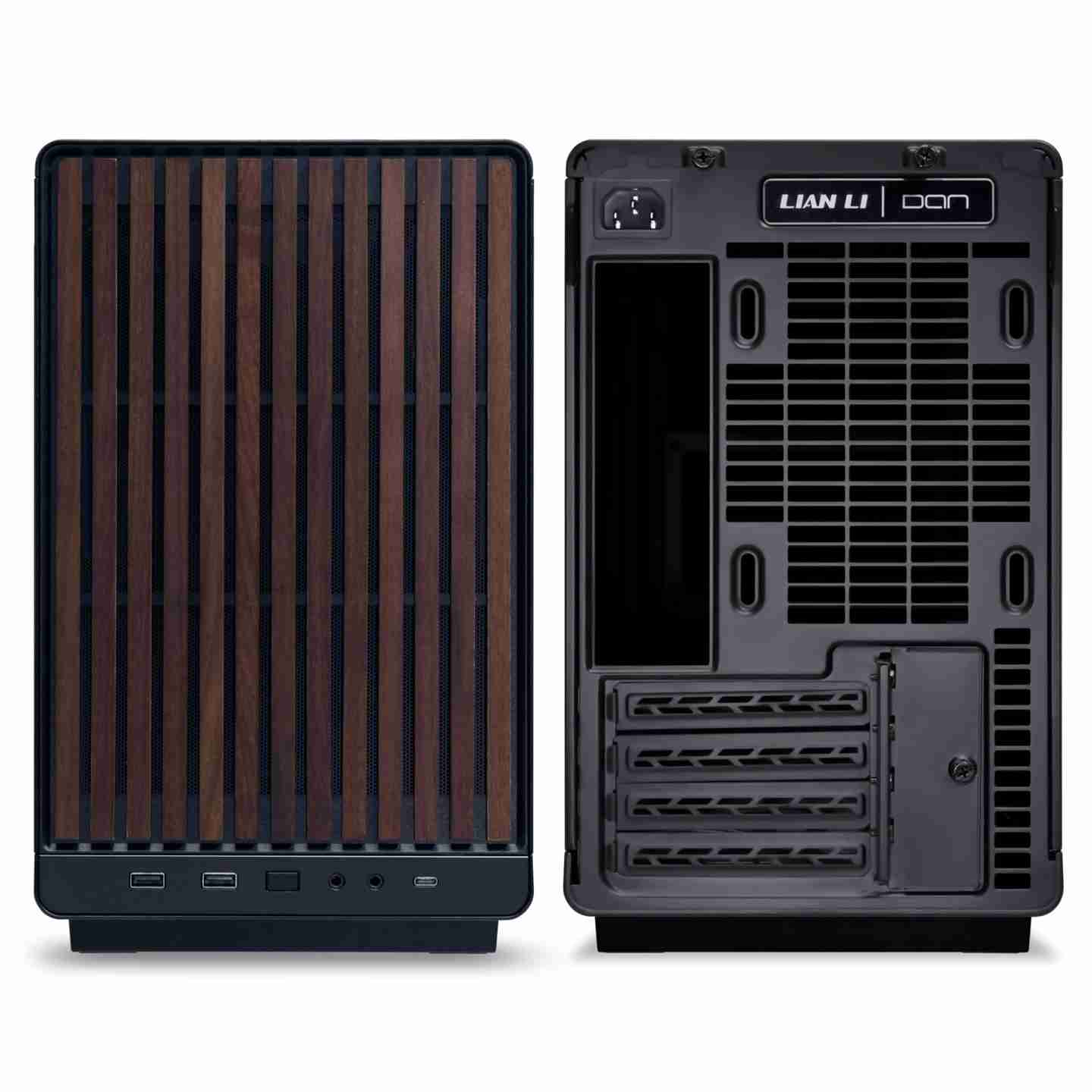 联力 DAN Case A3-mATX 机箱木制版上市,499 元