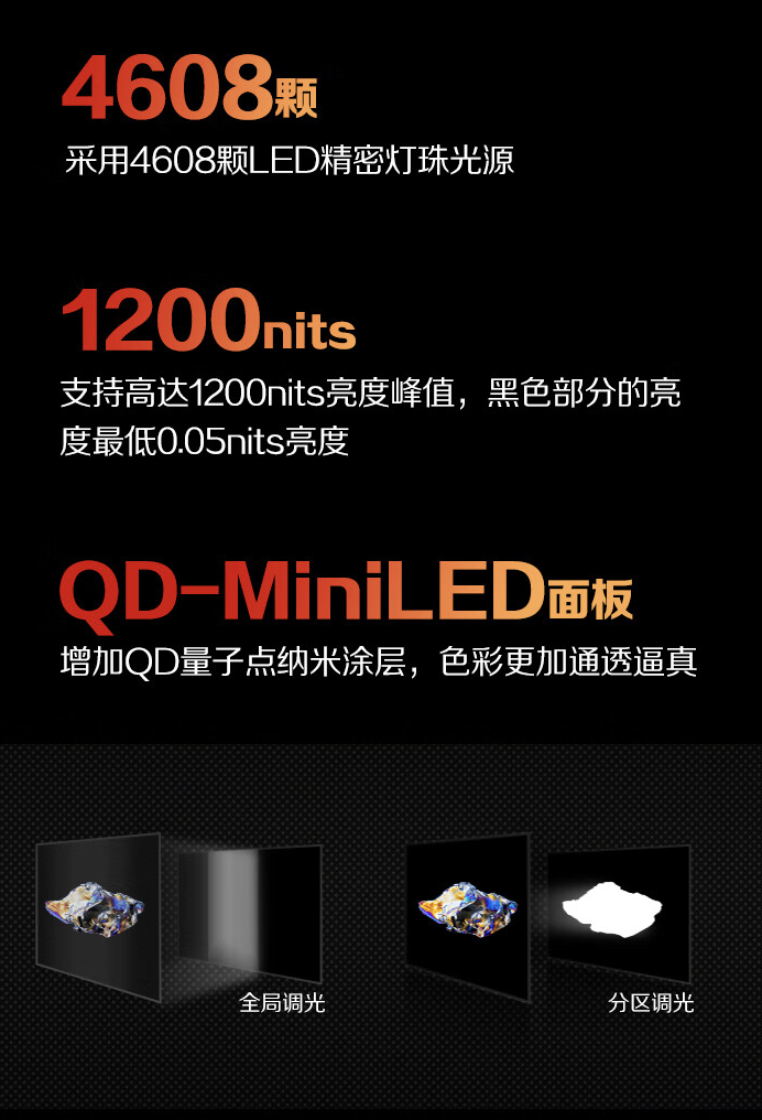 AOC“U32G4ZMN”31.5 英寸显示器开售:4K 240Hz QD-Mini LED,5499 元