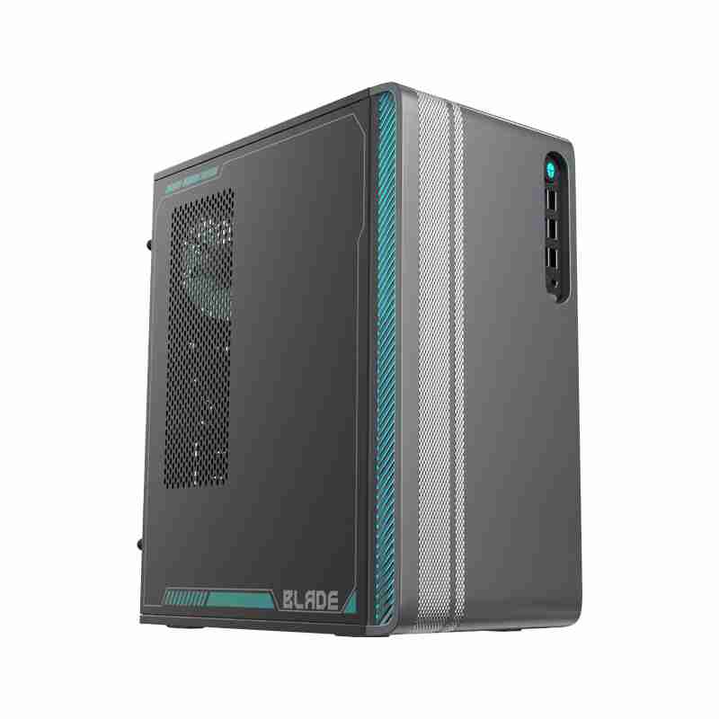 雷神推出黑武士・猎刃台式电脑:i7-13650HX + 32G + 1T + RTX4060Ti 售 7699 元