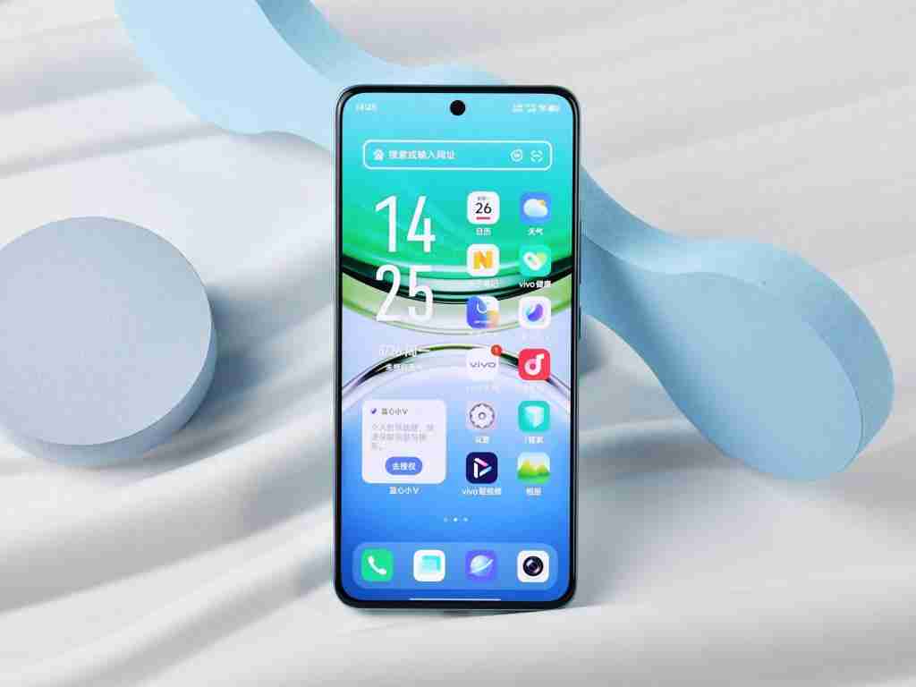 vivo Y300 Pro 屏幕解析:四曲面舒适手感,更加护眼