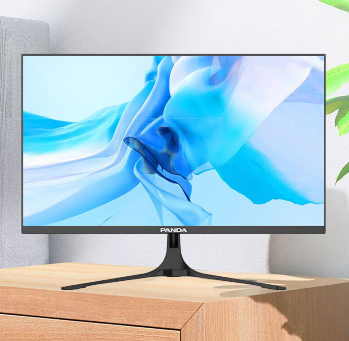 27 英寸仅 499 元:熊猫 2K+75Hz 显示器 PS27QD2 京东大促