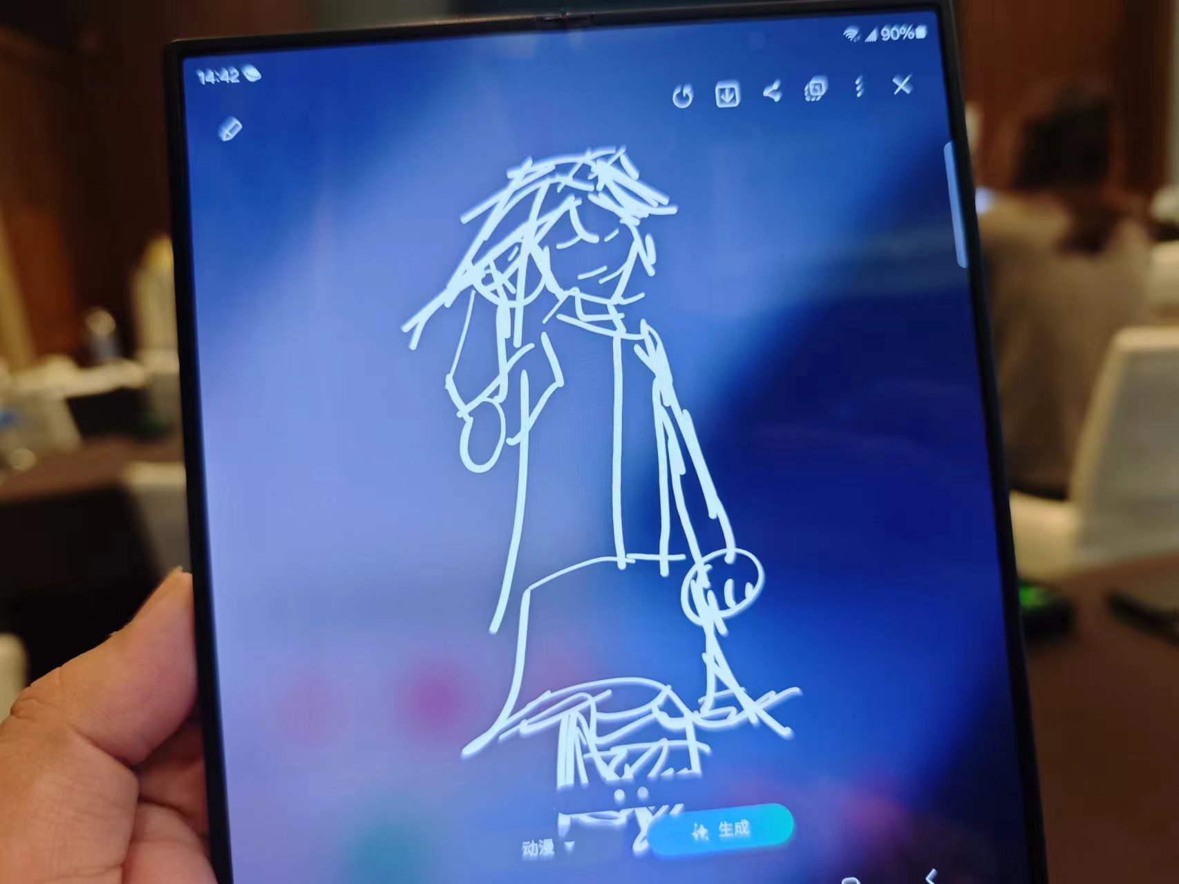 三星Galaxy Z Fold6/Z Flip6体验:完成度高的AI折叠屏