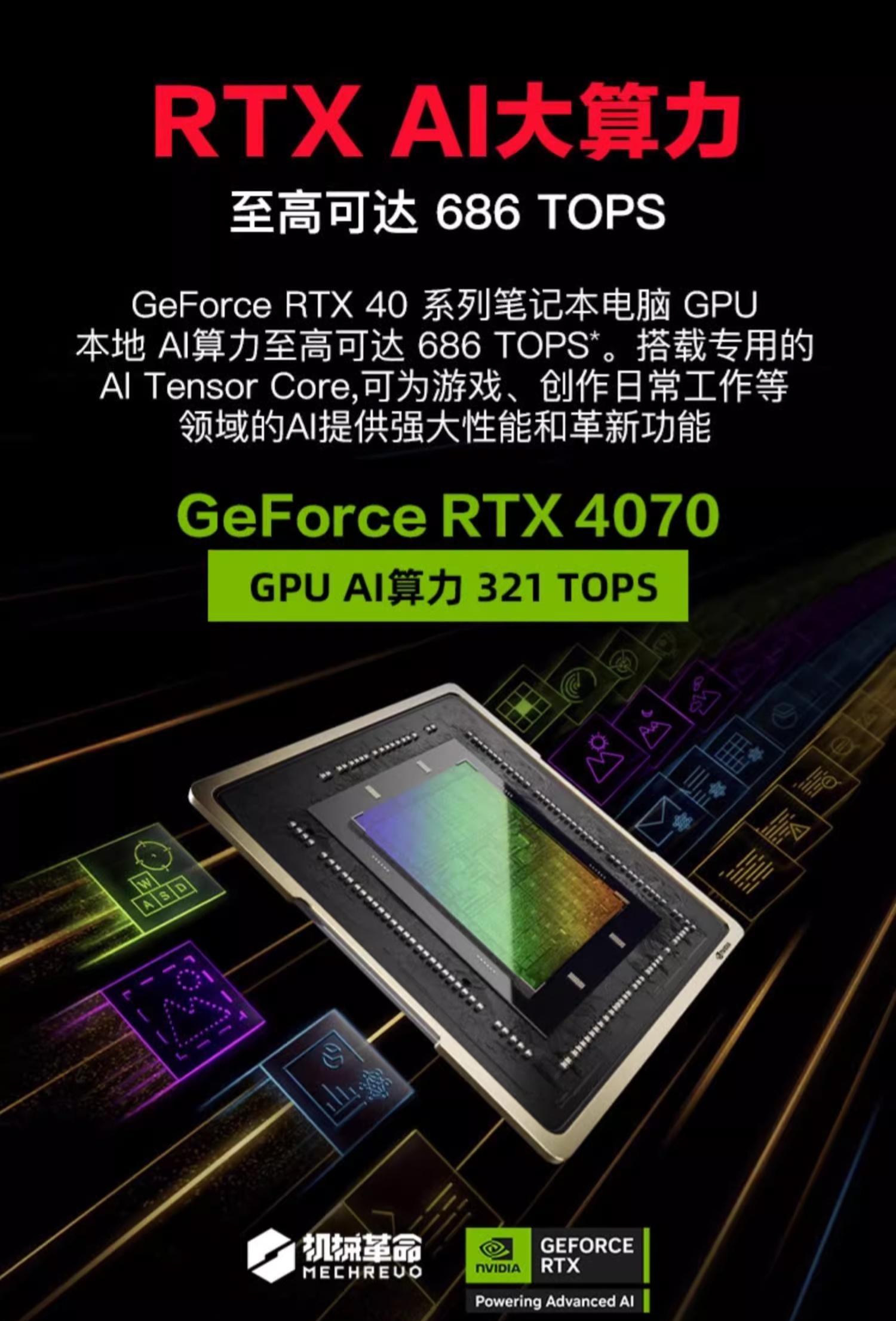 机械革命蛟龙 16 Pro 游戏本新增配置：锐龙 9 7940HX + RTX 4070，叠券到手价 7279 元
