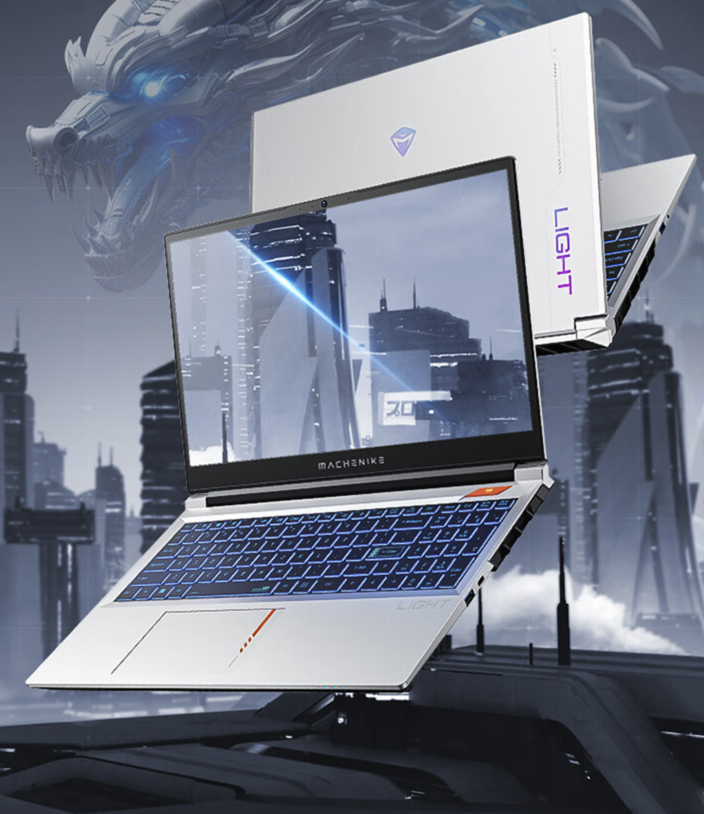 机械师 2024 款曙光 15 Pro 游戏本 R7-7435H 版 7 月 1 日开售:满血 RTX 4060,5699 元起