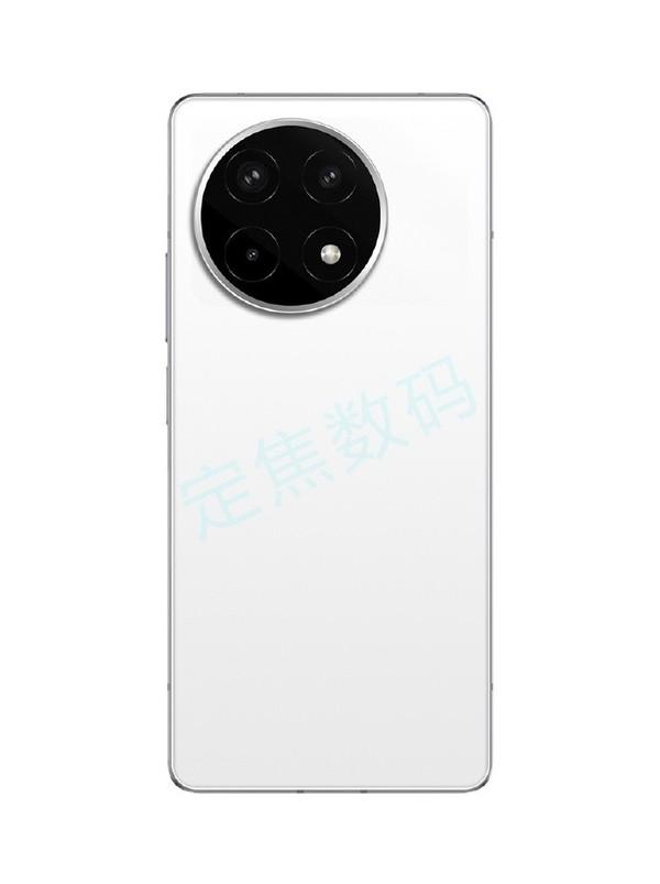 Redmi K80 Pro 渲染图曝光：模组由方变圆 设计简洁 