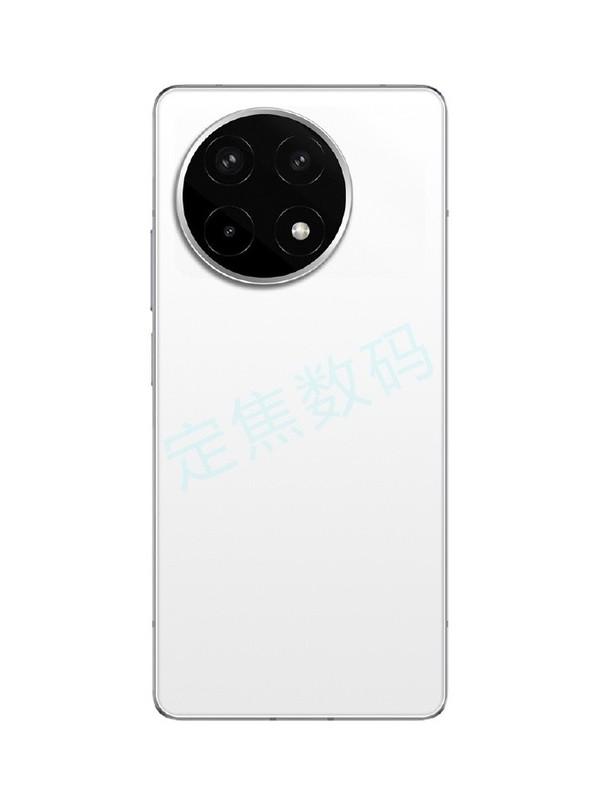 Redmi K80 Pro 渲染图曝光:模组由方变圆 设计简洁
