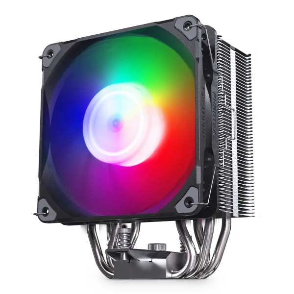 追风者伯乐 POLAR ST4 风冷散热器开售:四热管直触,标称 255W 解热,89 元