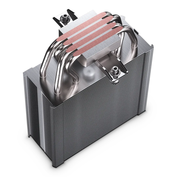 追风者伯乐 POLAR ST4 风冷散热器开售:四热管直触,标称 255W 解热,89 元