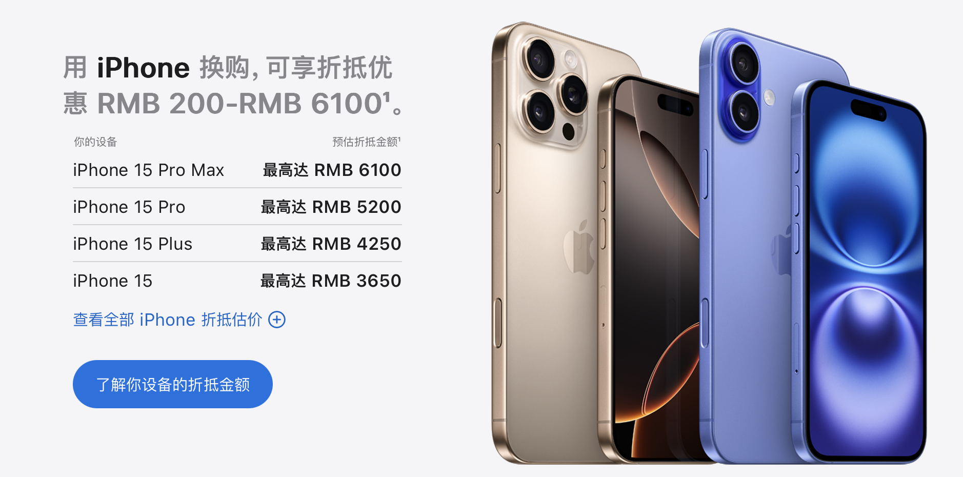 旧iPhone回收大横评:不怕麻烦去转转,想要保值首选苹果官方