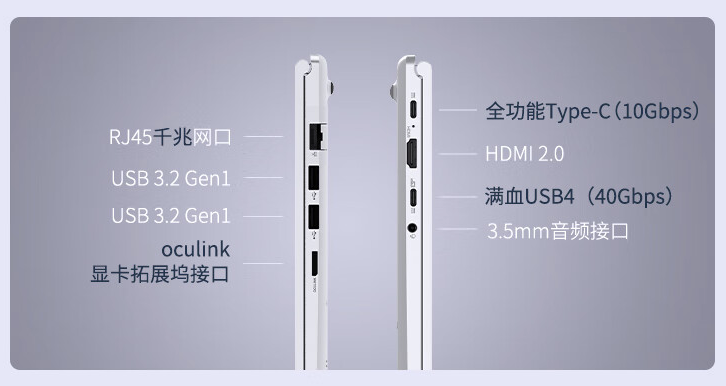 玄派“玄意星・星耀”笔记本新增配置开售:R7 7840HS + 16G + 512G 售 3799 元