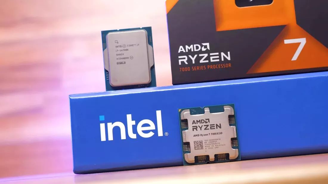 2024 年第 1 季度 PC CPU 出货量 6200 万颗:同比增长 33%、环比下降 9.4%