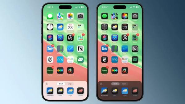 苹果发布 iOS 18 Beta 4 有这些新增功能和变化