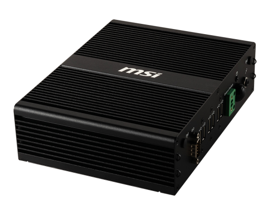 微星推出 MS-C907 嵌入式迷你主机:英特尔 Alder Lake-N 处理器、双 2.5G 网口 + COM 接口