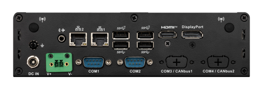微星推出 MS-C907 嵌入式迷你主机:英特尔 Alder Lake-N 处理器、双 2.5G 网口 + COM 接口