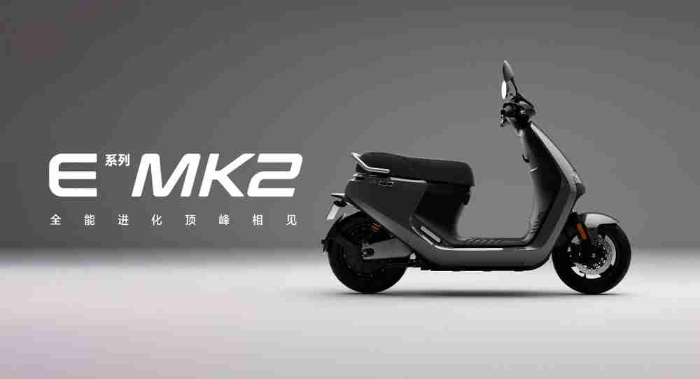 九号电动车机械师 MMAX2 发布:首发 7999 元起