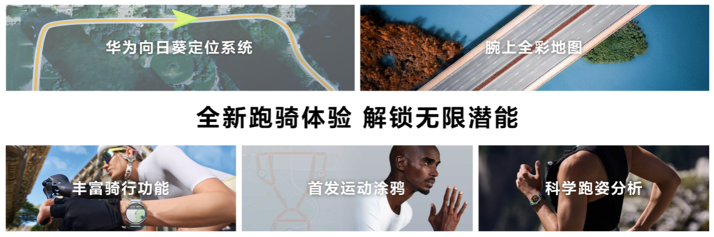 时尚再进阶,华为WATCH GT 5再次全面进化,Pro 系列售价 2488元起