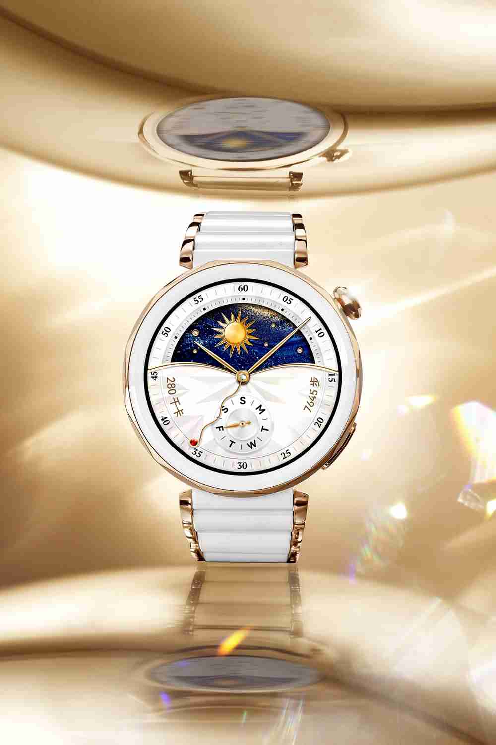 时尚再进阶,华为WATCH GT 5再次全面进化,Pro 系列售价 2488元起