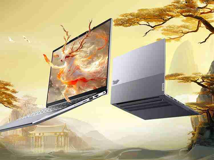 联想 ThinkBook 14+ 2025 锐龙 AI 9 365 版预售,32GB+1TB 首发价 7999 元