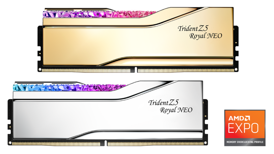 频率创新高,芝奇展示 DDR5-9000 48GB(24GBx2)极速内存套装