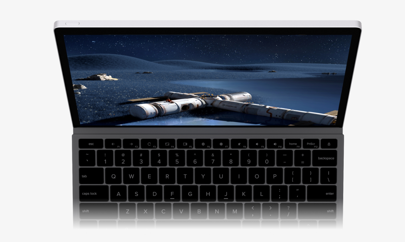 全球首款消费级 Chromium OS 平板电脑 Fydetab Duo 上市:RK3588S,售价 4688 元