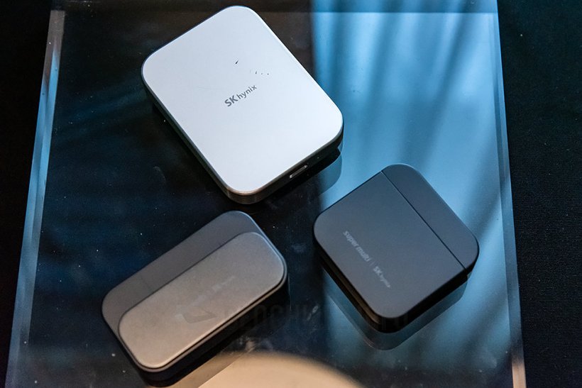 SK 海力士联手 HLDS,推出主流消费级零售存储品牌 Super Multi