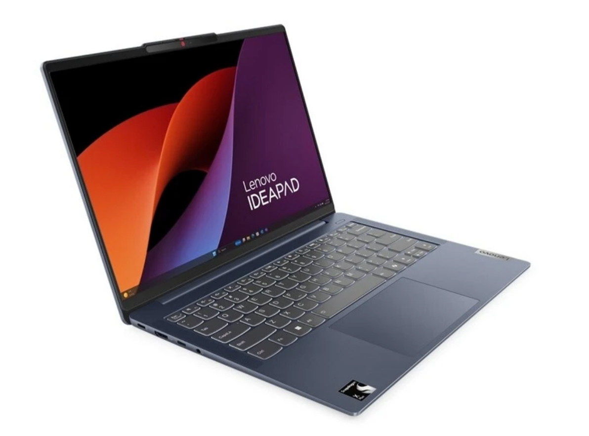 骁龙 X 小新笔记本,联想 IdeaPad Slim 5 14Q8X9 通过 EAE Union 认证